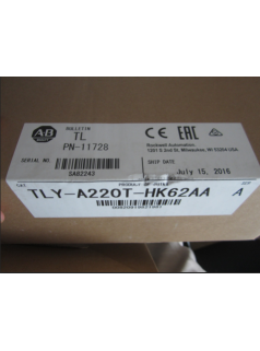 TL-Series迷你伺服電機(jī)TLY-A230T-HK64AA