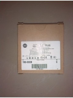 AB過載繼電器193-EC5DE
