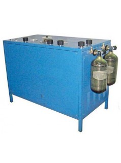 AE102氧氣充填泵