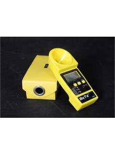 福清博特6000E手持超聲波架空線纜測高儀