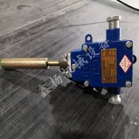 GEJ30跑偏傳感器 煤礦用本安型皮帶機(jī)綜保跑偏傳感器