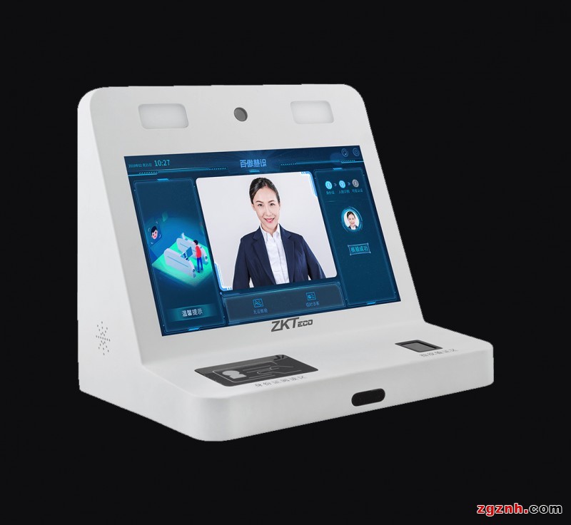 ID820人證核驗(yàn)終端（紅外溫感版） (3)