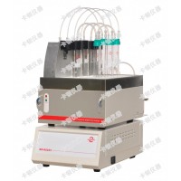 全自動(dòng)食用油氧化穩(wěn)定性測(cè)定儀   產(chǎn)品型號(hào)：KD-R2223