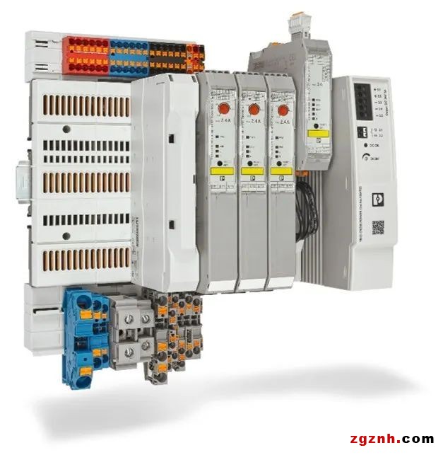 菲尼克斯：開關控制的創(chuàng)新解決方案&mdash;&mdash;多功能馬達啟動器