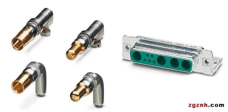 菲尼克斯連接器，打造強勁的激光設備&ldquo;心臟&rdquo;