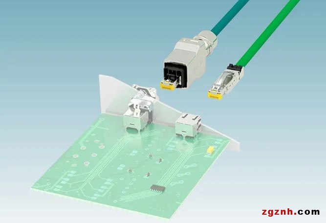 菲尼克斯連接器，打造強勁的激光設備&ldquo;心臟&rdquo;