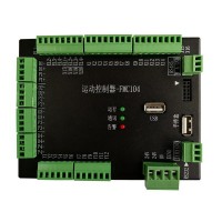 帆程運(yùn)動(dòng)控制系統(tǒng)4軸運(yùn)動(dòng)控制系統(tǒng)螺絲機(jī)運(yùn)動(dòng)控制系統(tǒng)控制卡