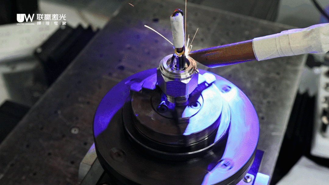 聯(lián)贏激光助力傳感智造，深度解密傳感器殼體精密激光焊