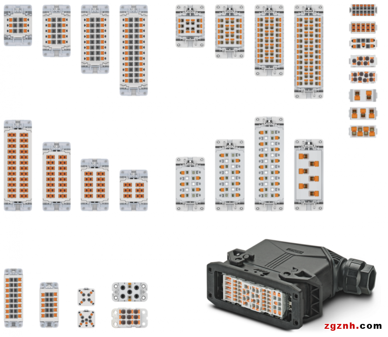 菲尼克斯：高效全面連接技術(shù)，助力半導(dǎo)體設(shè)備國(guó)產(chǎn)化