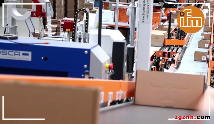 易福門：快遞分揀系統(tǒng)，你變了！