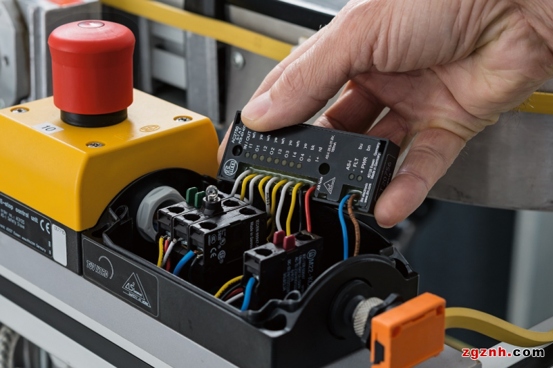 易福門：快遞分揀系統(tǒng)，你變了！