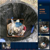 廚余垃圾分類投放督導(dǎo)AI識(shí)別抓拍提醒系統(tǒng)解決方案