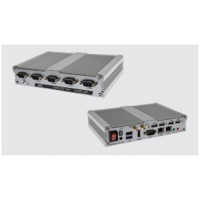 嵌入式工控機QUARK-100（阿諾威.華北科技）