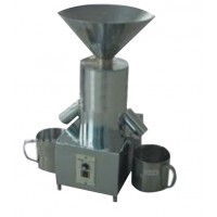 電動(dòng)分樣器，分樣器