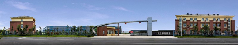 廣德工廠輝龍過濾