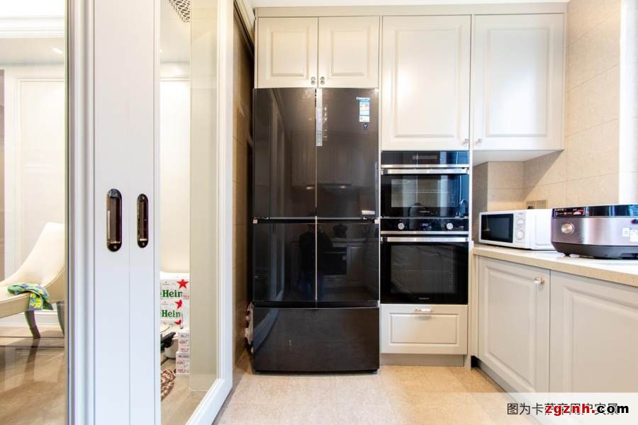 向場景要空間！成都用戶在三翼鳥卡薩帝001號店下單6件套