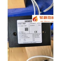 SIEMENS西門子火焰放大器AGQ3.1A27  AGQ1.1A27