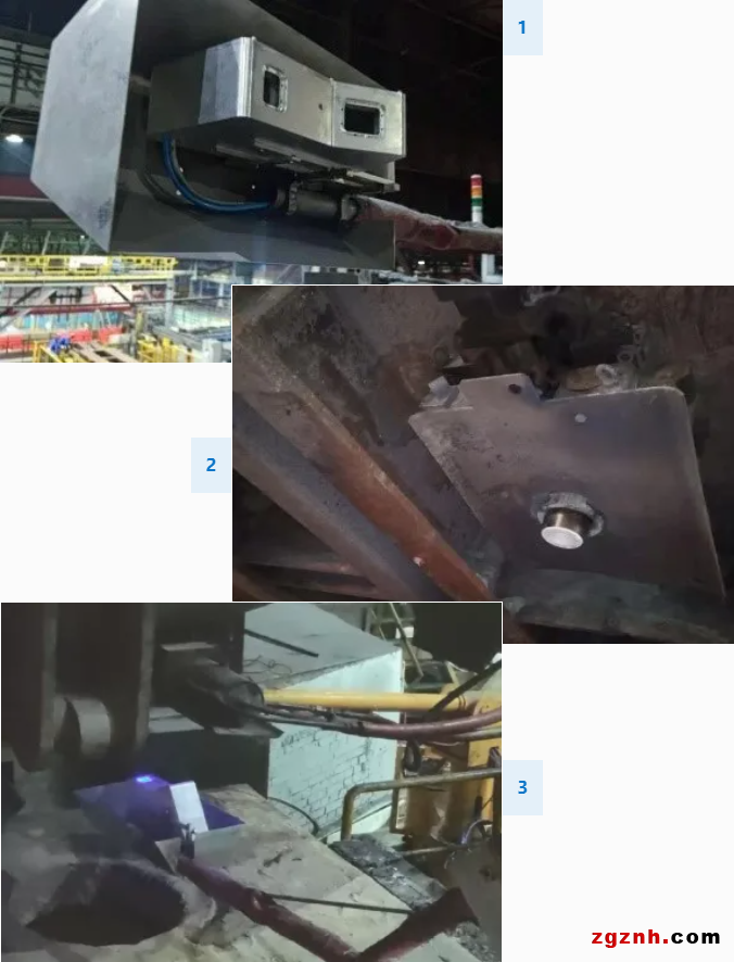 SICK在金屬制造及相關行業(yè)3D視覺應用