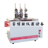 XRW-300AT-3熱變形、維卡軟化點(diǎn)溫度測定儀