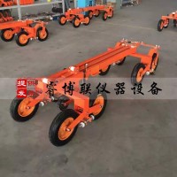 LXBP-5公路連續(xù)式八輪平整度儀