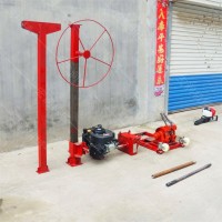 手持式單人背包式鉆機 礦山地表巖石取芯鉆機