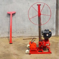 直銷便攜式背包鉆機 淺層取樣背包鉆機