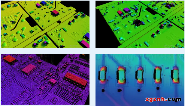 天下3D，唯快不破 | 3C行業(yè)的視覺應(yīng)用合集