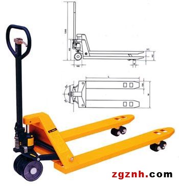 手動(dòng)液壓車