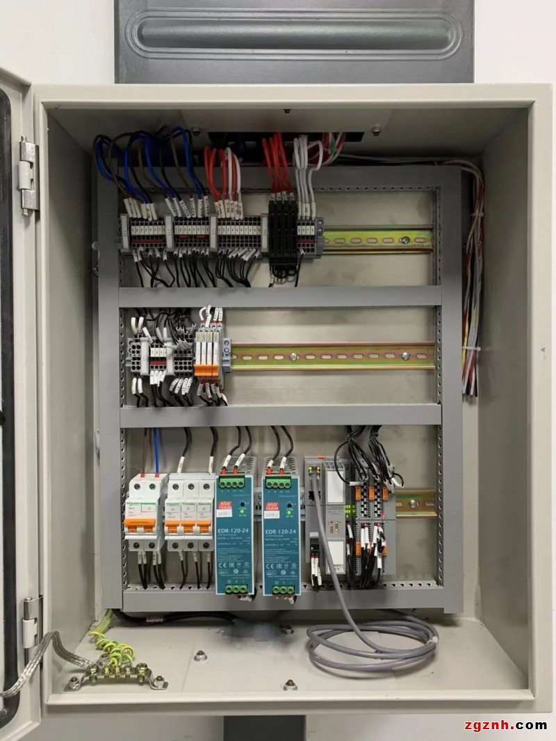 菲尼克斯電氣：保&ldquo;潔&rdquo;賦能&mdash;&mdash;如東風電陸上換流站暖通系統(tǒng)應用