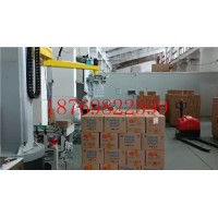 全自動碼垛機(jī)生產(chǎn)線應(yīng)用