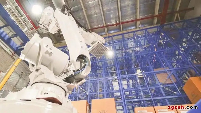 機(jī)器人自動(dòng)化技術(shù)開(kāi)啟物流新時(shí)代！