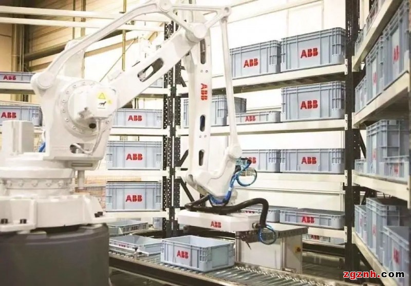 機(jī)器人自動(dòng)化技術(shù)開(kāi)啟物流新時(shí)代！