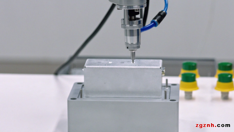 歐姆龍協(xié)作機(jī)器人在汽車保險(xiǎn)杠螺絲擰緊上的應(yīng)用