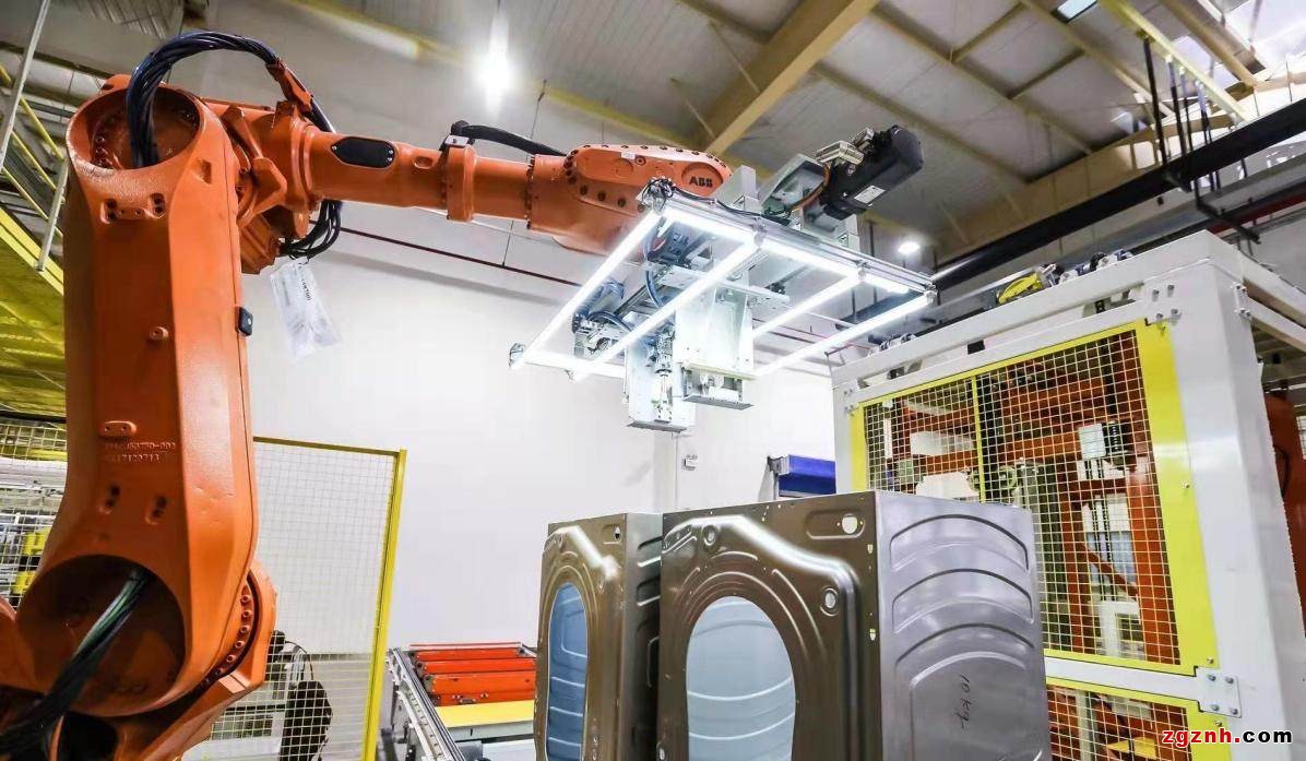 5年4次升級(jí)，海爾洗衣機(jī)引領(lǐng)的行業(yè)健康進(jìn)化之路