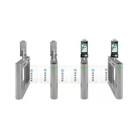 上海醫(yī)院隨申碼查驗(yàn)門(mén)禁閘機(jī)紅黃碼語(yǔ)音報(bào)警禁止開(kāi)閘系統(tǒng)安裝