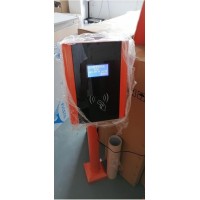 游樂場計時計次刷卡機防水防曬讀卡頭廣東省