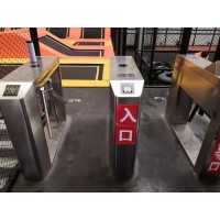 蹦床館人臉識別系統(tǒng) 閘機通道恩施