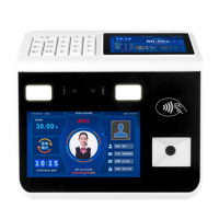 訂餐人臉識別刷卡掃碼一體機唐山終身維護