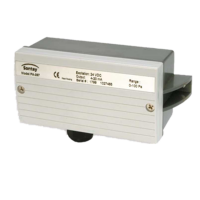 SONTAY差壓傳感器PA-267