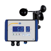 PCE風速報警控制器PCE-WSAC 50