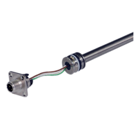 TEMPOSONICS霍爾效應(yīng)位置傳感器HE-Series Analog