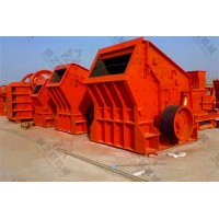 河卵石破碎反擊破