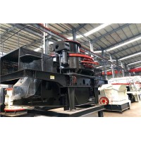 石料破碎沖擊式制砂機(jī)