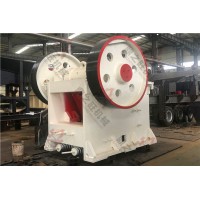 碎石場用顎式碎石機(jī)