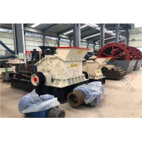 1010型液壓河卵石破碎機(jī)