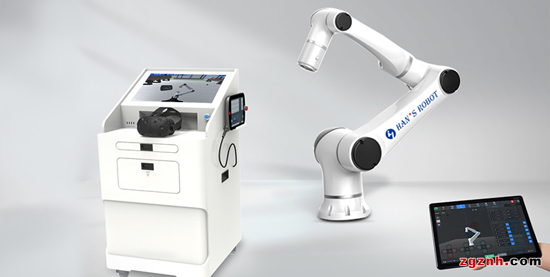 典型應(yīng)用 | 數(shù)字孿生技術(shù)，讓協(xié)作機(jī)器人教學(xué)效率倍增