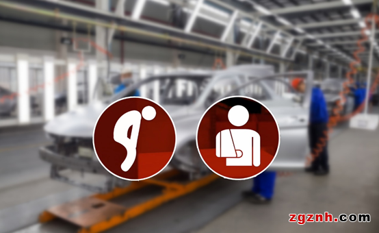 機(jī)器人自主上下料，實(shí)現(xiàn)產(chǎn)線的全自動(dòng)化運(yùn)輸