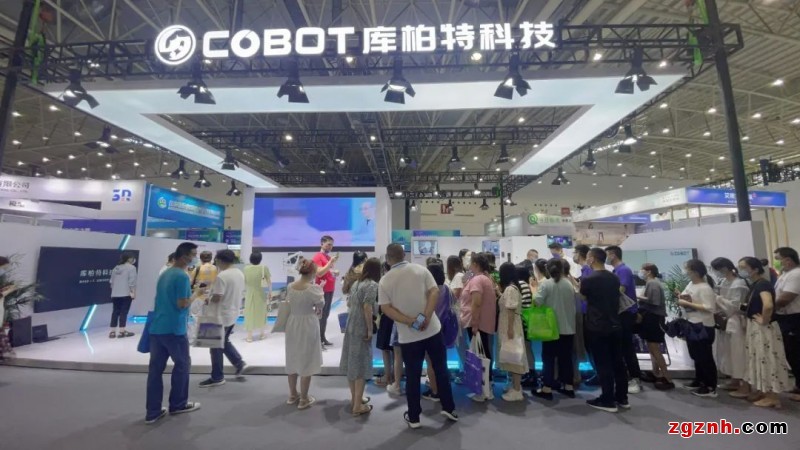 AI+機器人服務(wù)亮點紛呈，庫柏特助力基層醫(yī)療建設(shè)