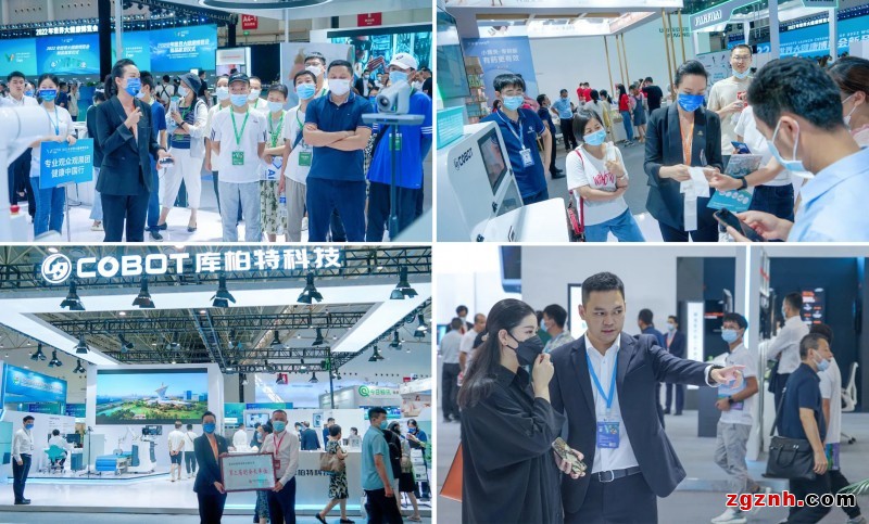 AI+機器人服務(wù)亮點紛呈，庫柏特助力基層醫(yī)療建設(shè)