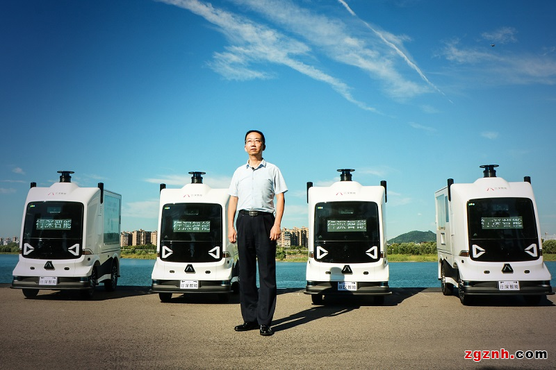 行深智能完成A+輪融資 打造城域級共享共配運力平臺